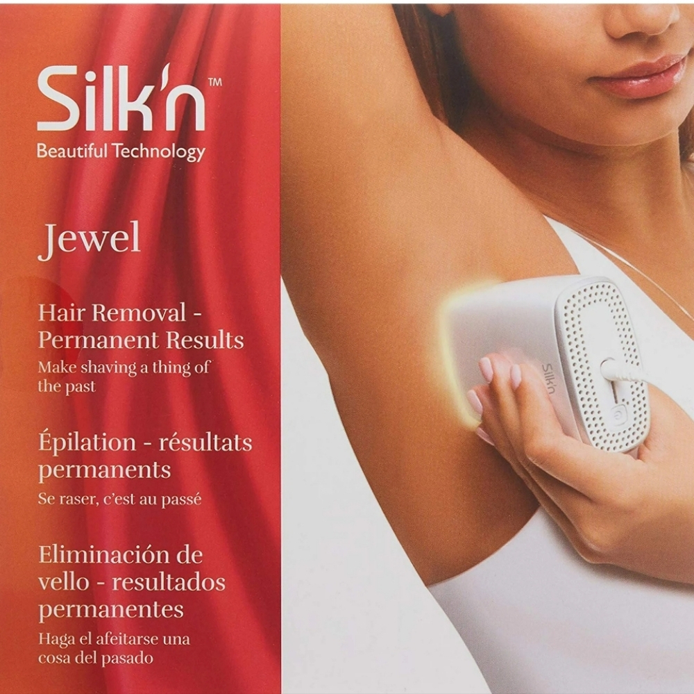 Silk'n Flash&Go Jewel New
